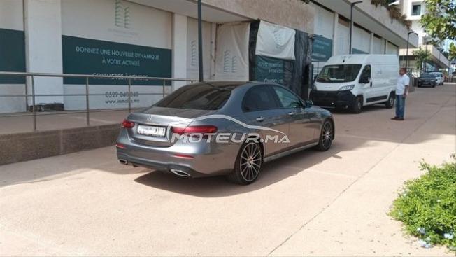 Mercedes Classe E Diesel Automatique 2022