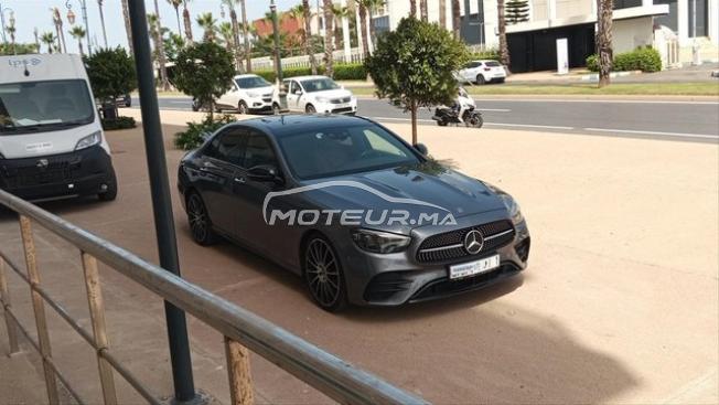 Mercedes Classe E Diesel Automatique 2022