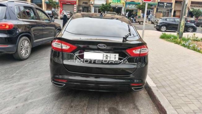 KIFAL - FORD Fusion Berline