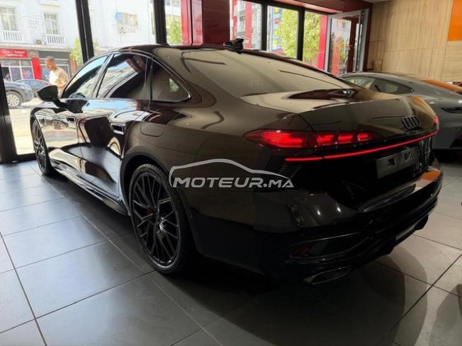 Audi A6 Hybride Automatique 2026 Neuve