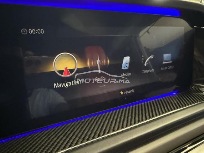 Mercedes-Benz Classe G Essence Automatique 2024