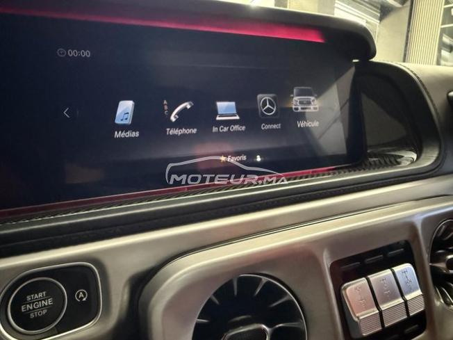 Mercedes-Benz Classe G Essence Automatique 2024