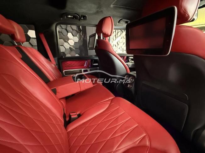 Mercedes-Benz Classe G Essence Automatique 2024