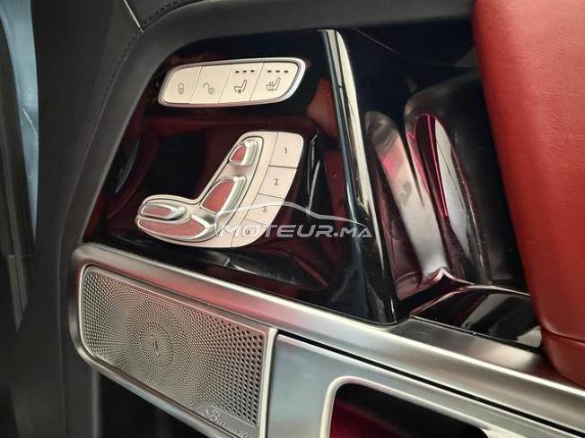 Mercedes-Benz Classe G Essence Automatique 2024
