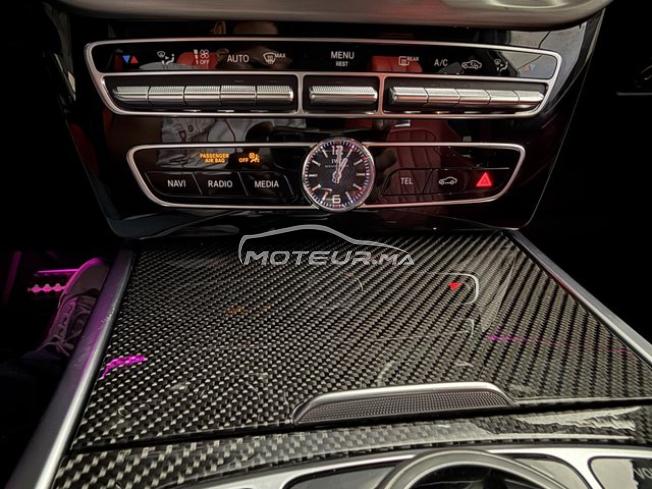 Mercedes-Benz Classe G Essence Automatique 2024