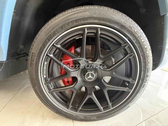 Mercedes-Benz Classe G Essence Automatique 2024