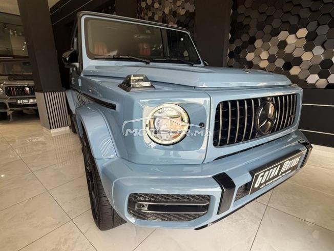 Mercedes-Benz Classe G Essence Automatique 2024