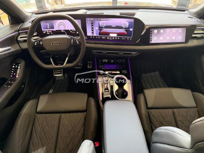 Audi A6 Hybride Automatique 2026 Neuve