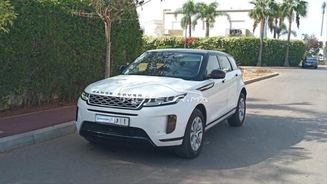 Land Rover LAND ROVER Range Rover Evoque 2021