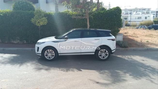 Land Rover LAND ROVER Range Rover Evoque 2021