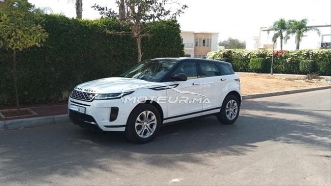 Land Rover LAND ROVER Range Rover Evoque 2021