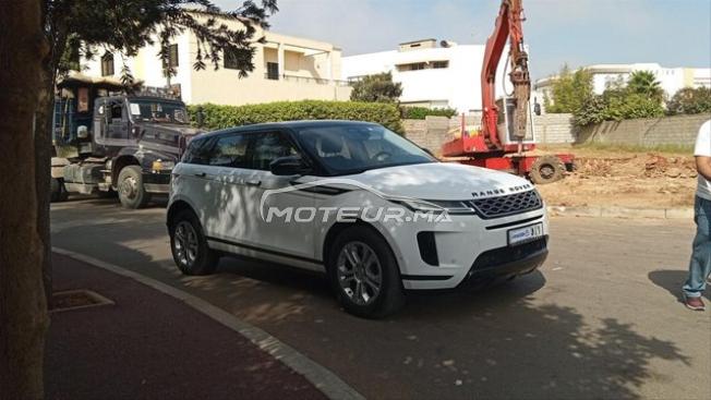 Land Rover LAND ROVER Range Rover Evoque 2021