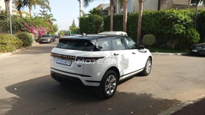 Land Rover LAND ROVER Range Rover Evoque 2021