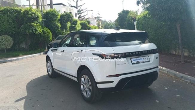 Land Rover LAND ROVER Range Rover Evoque 2021