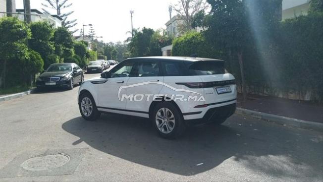 Land Rover LAND ROVER Range Rover Evoque 2021