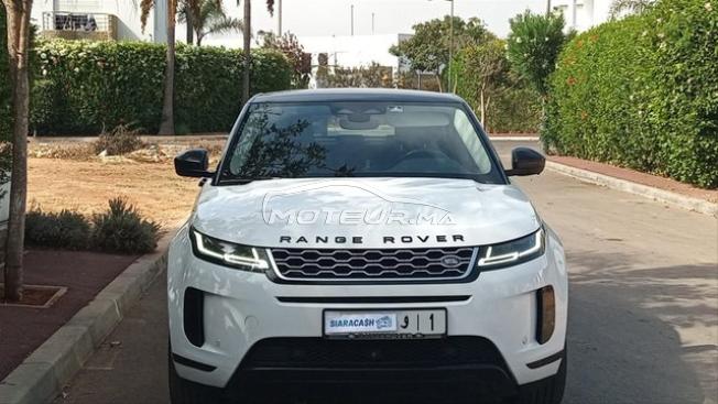 Land Rover LAND ROVER Range Rover Evoque 2021