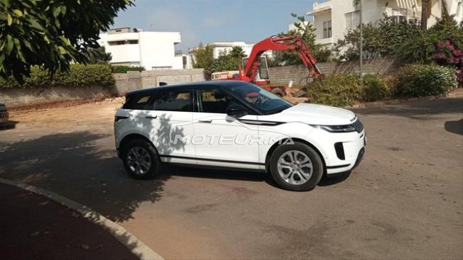 Land Rover LAND ROVER Range Rover Evoque 2021