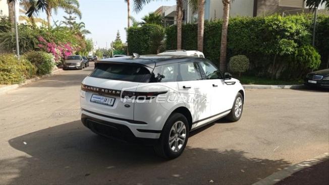 Land Rover LAND ROVER Range Rover Evoque 2021