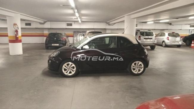 Opel Adam Essence Manuelle 2017