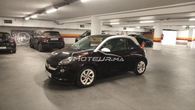Opel Adam Essence Manuelle 2017