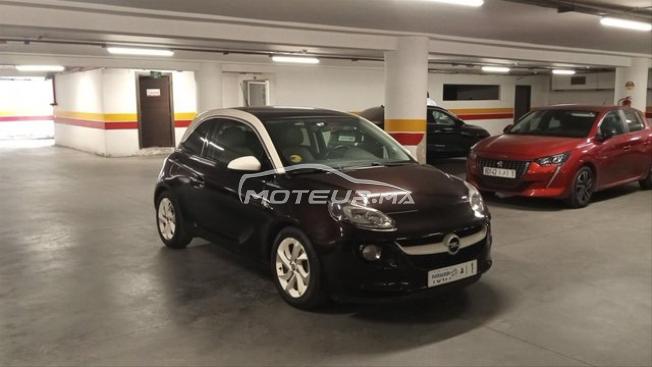 Opel Adam Essence Manuelle 2017