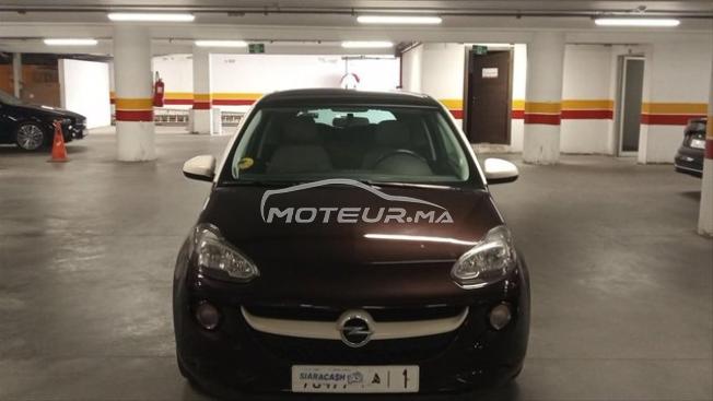 Opel Adam Essence Manuelle 2017