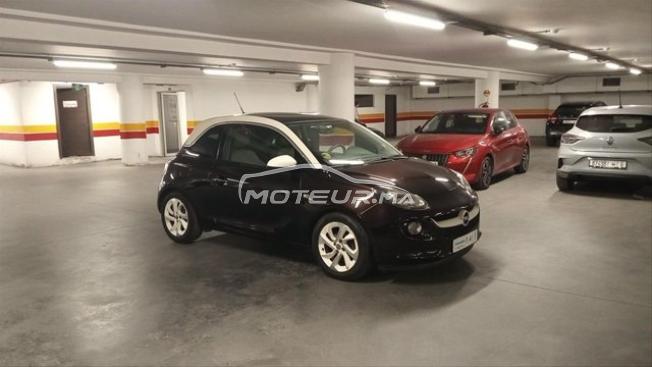 Opel Adam Essence Manuelle 2017