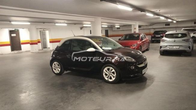 Opel Adam Essence Manuelle 2017