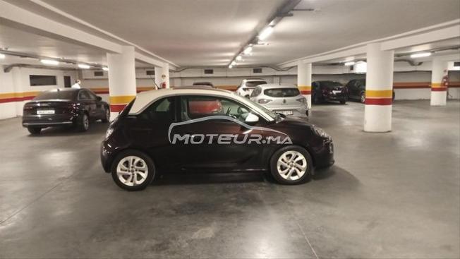 Opel Adam Essence Manuelle 2017