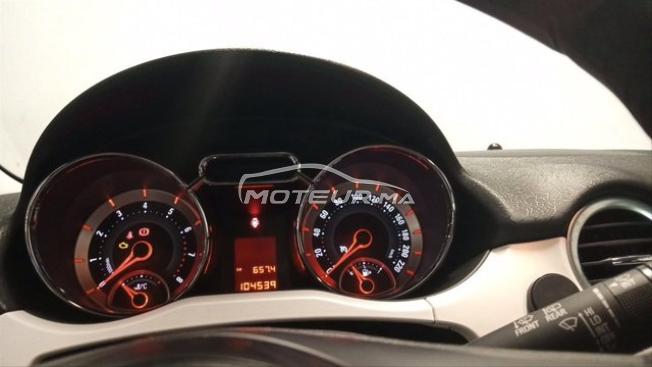 Opel Adam Essence Manuelle 2017