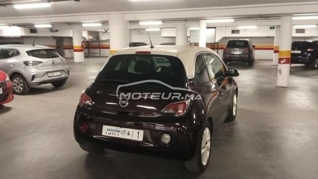 Opel Adam Essence Manuelle 2017