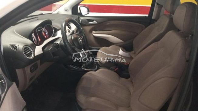 Opel Adam Essence Manuelle 2017