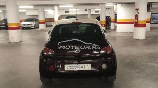 Opel Adam Essence Manuelle 2017