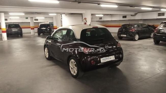 Opel Adam Essence Manuelle 2017