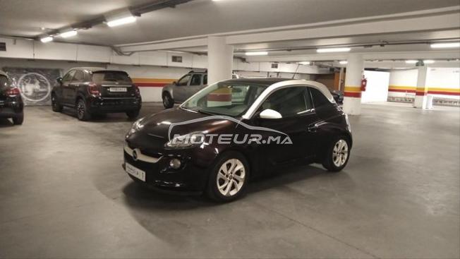 Opel Adam Essence Manuelle 2017