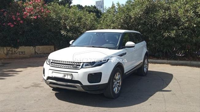 Land Rover LAND ROVER Range Rover Evoque 2018