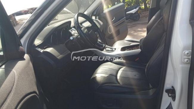 Land Rover LAND ROVER Range Rover Evoque 2018