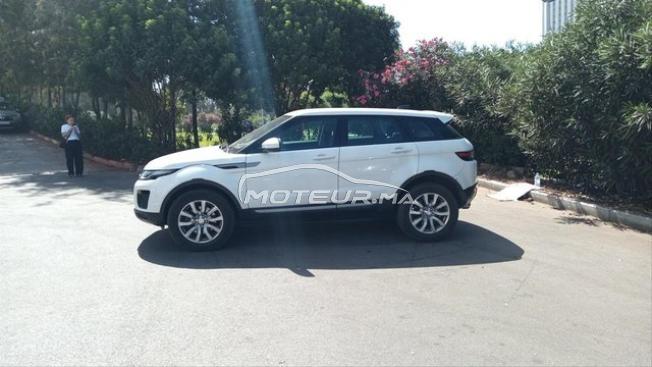 Land Rover LAND ROVER Range Rover Evoque 2018