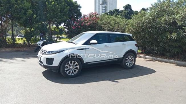 Land Rover LAND ROVER Range Rover Evoque 2018