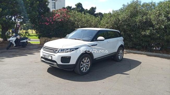 Land Rover LAND ROVER Range Rover Evoque 2018