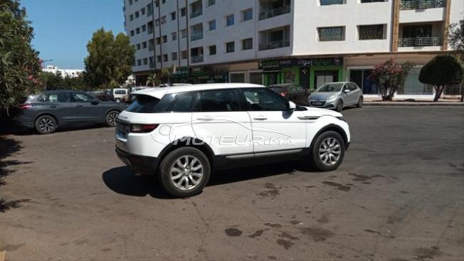 Land Rover LAND ROVER Range Rover Evoque 2018