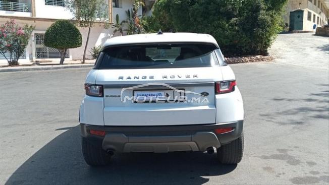 Land Rover LAND ROVER Range Rover Evoque 2018
