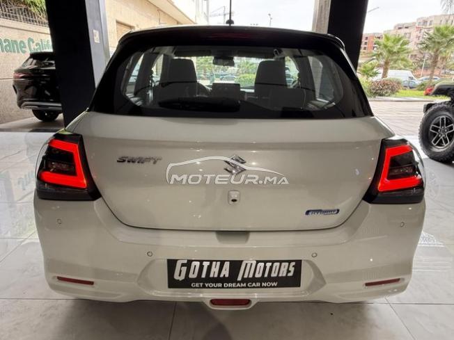 Suzuki Swift Hybride Automatique 2026 à Casablanca