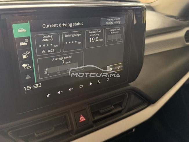 Suzuki Swift Hybride Automatique 2026 à Casablanca