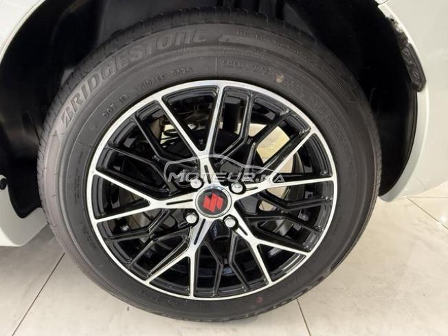 Suzuki Swift Hybride Automatique 2026 à Casablanca