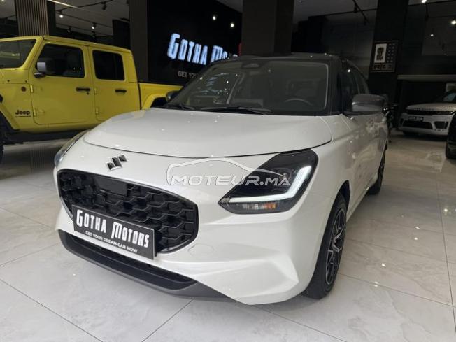 Suzuki Swift Hybride Automatique 2026 à Casablanca