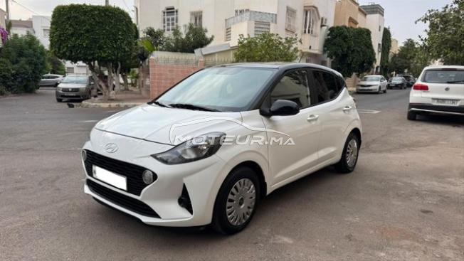 Hyundai i10 Essence Automatique 2025