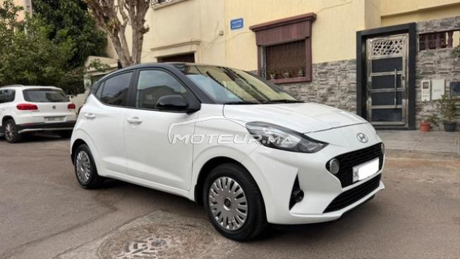 Hyundai i10 Essence Automatique 2025