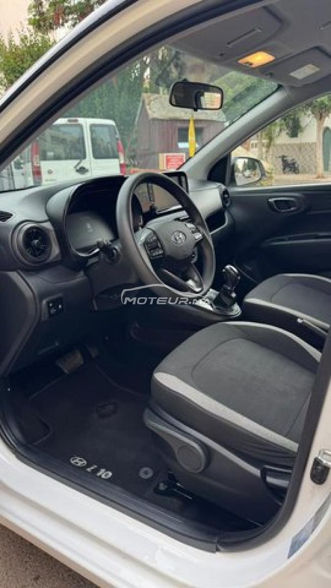 Hyundai i10 Essence Automatique 2025