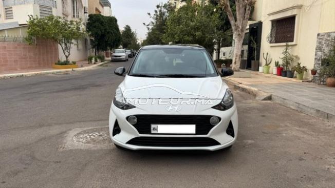 Hyundai i10 Essence Automatique 2025